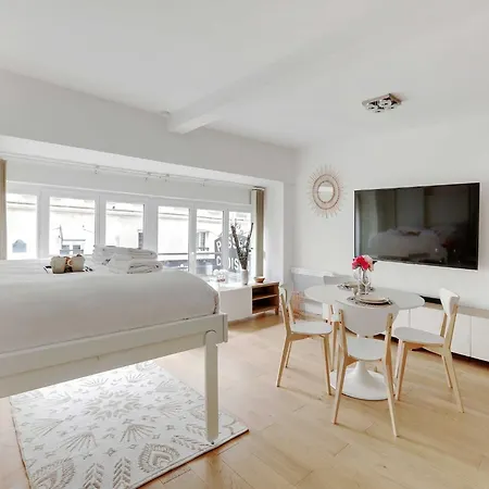 Cozy - 2p - Place De La Bourse Apartment